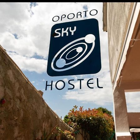 Oporto Sky Hostel Екстер'єр фото