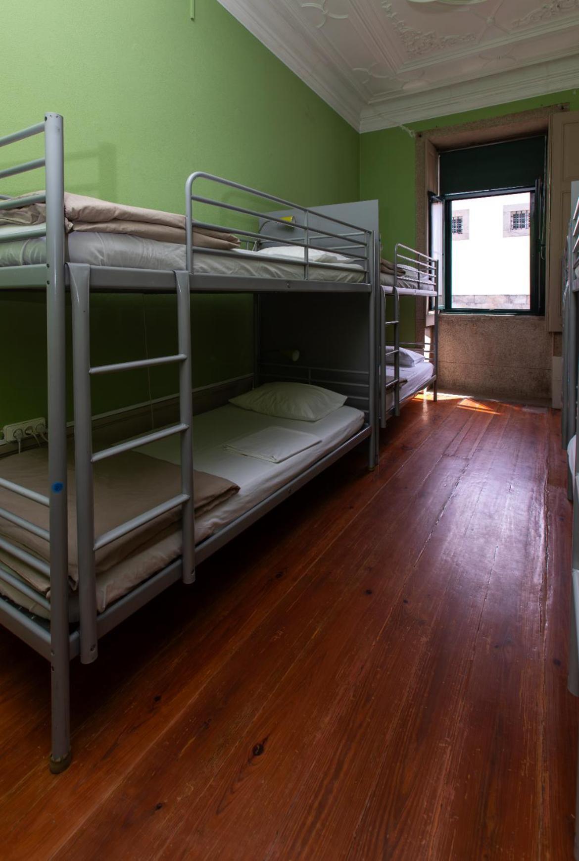 Oporto Sky Hostel Екстер'єр фото