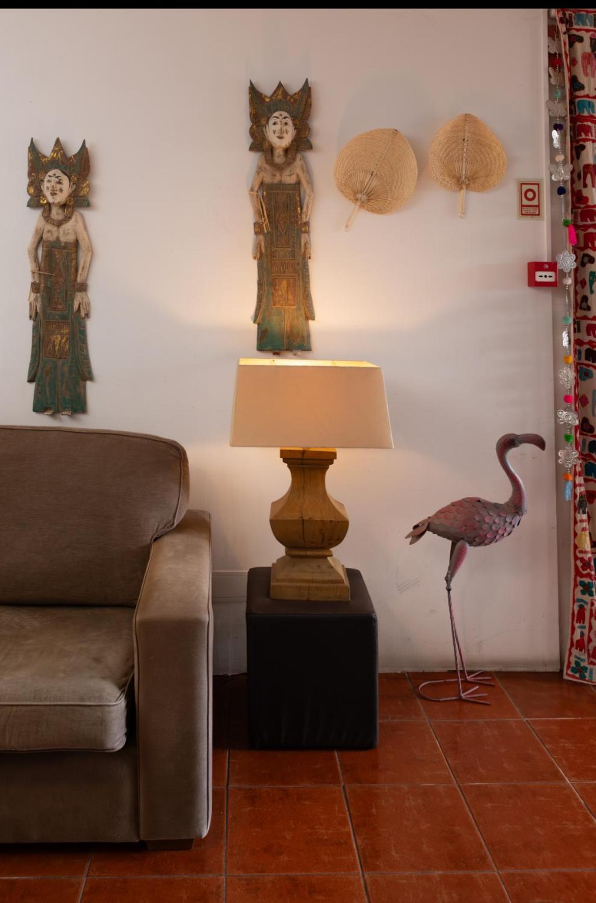 Oporto Sky Hostel Екстер'єр фото