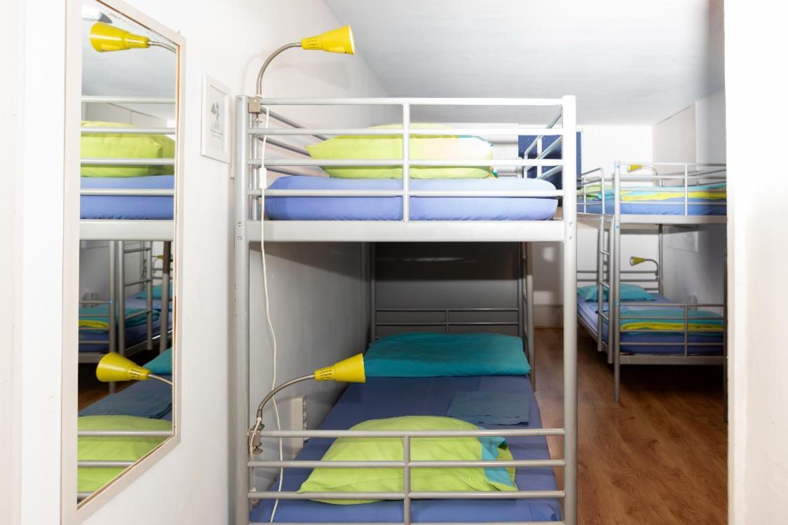 Oporto Sky Hostel Екстер'єр фото